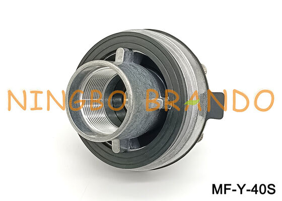 BFEC 1.5'' MF-Y-40S 埋め込まれた空気力遠隔操縦パルスバルブ