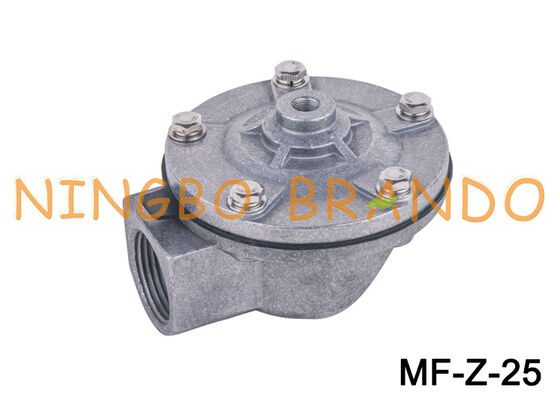 SBFEC型 MF-Z-25 1"インチスロードリモートパイロットパルスジェットバルブ