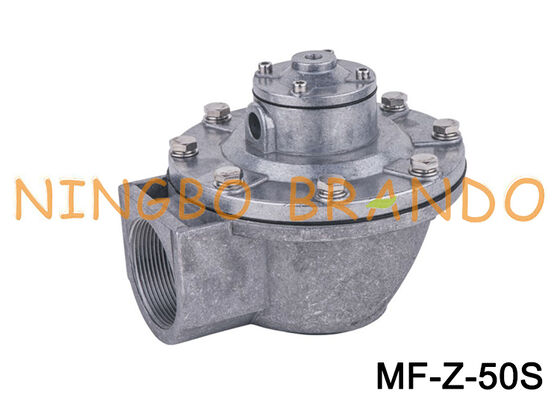 SBFEC型 MF-Z-50S 2''スレッド式気圧式遠隔操縦パルスジェットバルブ DN50