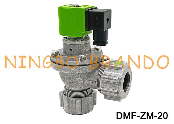 DMF-ZM-20 BFEC 粉塵収集器 3/4 " アルミウムパルスジェット電磁弁