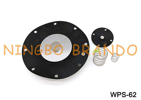 ワトソンパルスジェットバルブ用の2〜2〜2'/2'ジラフラムキット 2.5' WPS-CA/TG62 WPS-CA/EP62