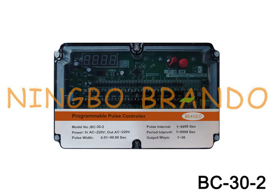 220VAC 内 220VAC 外 30 ライン プルス バルブ タイム 制御 塵収集機