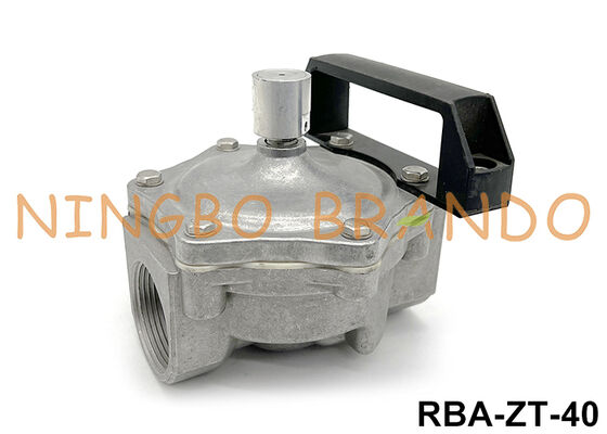 1.5'' 直径タイヤを貫く快速排気バルブ DN40