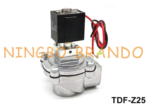 WXYD TDF-Z-25 1'インチ 右角パルスジェットバルブ 産業用バッグフィルター