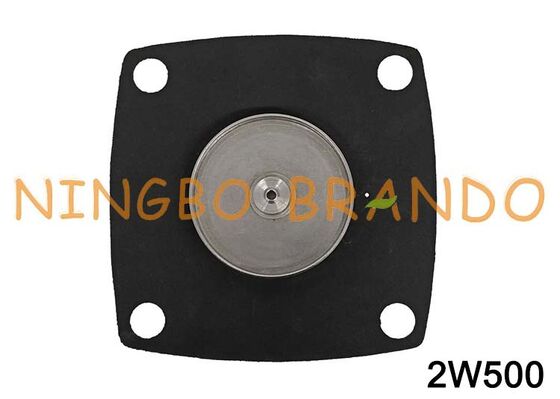 NBR 弁 2W500-50 2S500-50 2'' 水磁気弁