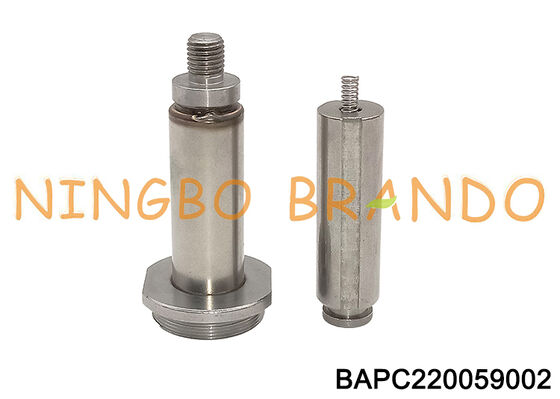 2W 2S シリーズ水電磁弁アセンブリ用 2 ウェイ NC ソレノイド アーマチュア