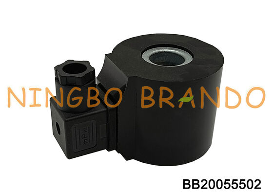 ソレノイドコイル 2 ワット 2S シリーズ水電磁弁 12V 24V 110V 220V 22VA 20W