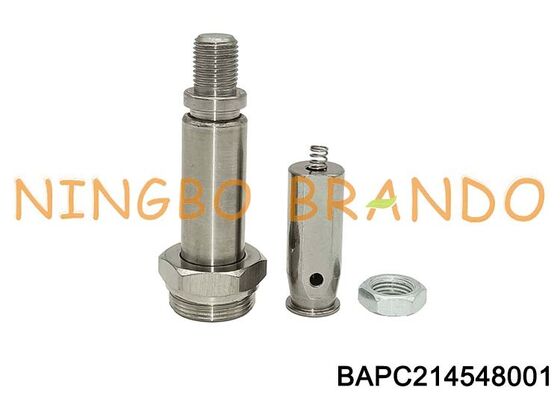 シャコータイプ PU220 PU225 ソレノイドバルブアセンブリ用ソレノイドアーマチュア