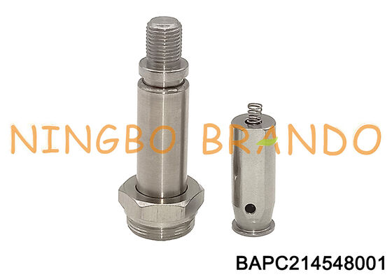 シャコータイプ PU220 PU225 ソレノイドバルブアセンブリ用ソレノイドアーマチュア