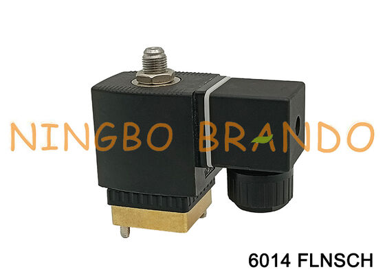 Burkert タイプ 6014 C FLNSCH 真鍮電磁弁サブベース 1.5 2.0 NBR EPDM FKM