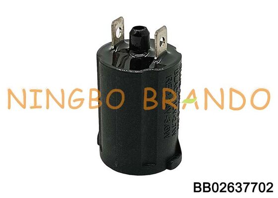 DeLaval EP100/EP100B用コイル ブラック 12V 2.7W 2.8W 997532-80