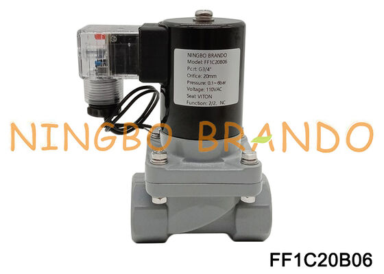 3/4 インチ CPVC 耐腐食塩水、酸、アルカリ耐性バルブ