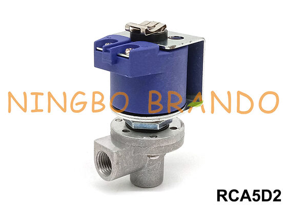 RCA5D0 RCA5D1 RCA5D2 Goyenタイプリモートパイロットバルブ 1/4'' 12V 24V 110V 220V