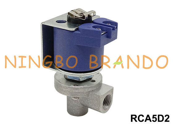 RCA5D0 RCA5D1 RCA5D2 Goyenタイプリモートパイロットバルブ 1/4'' 12V 24V 110V 220V