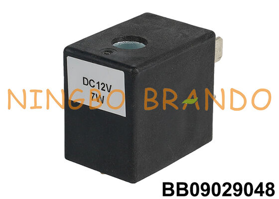 DAIRYMASTER ミルクパルサータ 電磁弁コイル P206 12VDC 7W 7.5W