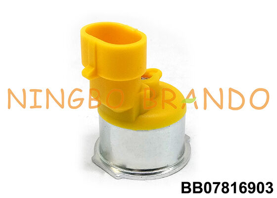 LPG CNG IG6 IG7インジェクターレール用 7.8mm 穴ソレノイドバルブコイル