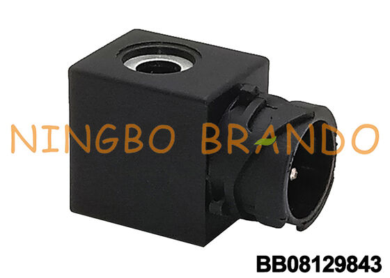 FEM-5KB 24VDC 5W ソレノイドコイル (旧AE1141 KNORR-BREMSE リフトアクスルバルブ用)