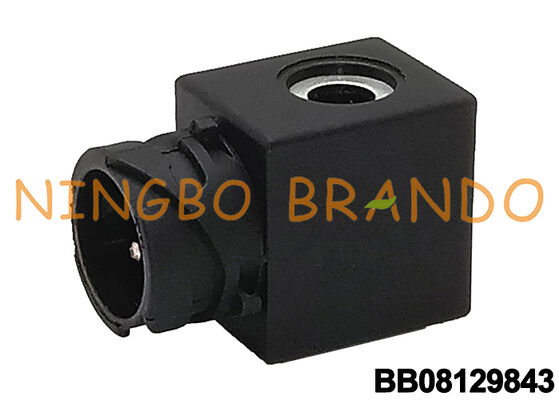 FEM-5KB 24VDC 5W ソレノイドコイル (旧AE1141 KNORR-BREMSE リフトアクスルバルブ用)