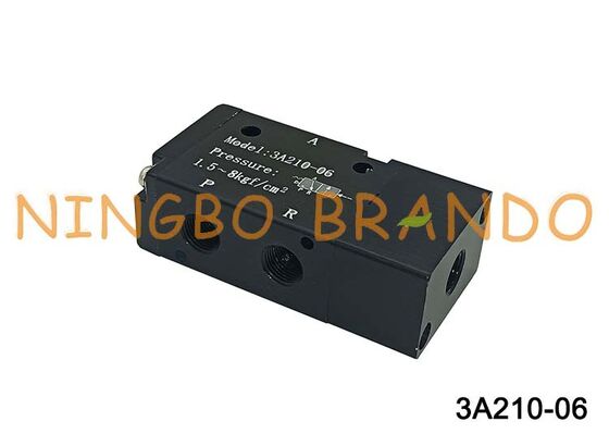 AIRTAC 型空気圧制御弁 3A210-06-NO 3A210-06NO