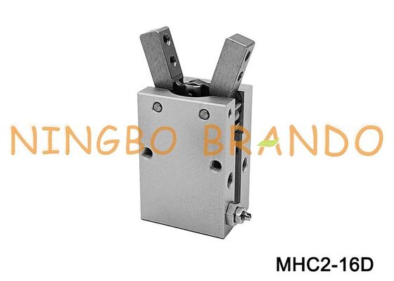 SMCタイプ MHC2-16D 空気圧エアチャック アンギュラタイプ MCH2シリーズ 2フィンガ