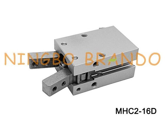 SMCタイプ MHC2-16D 空気圧エアチャック アンギュラタイプ MCH2シリーズ 2フィンガ