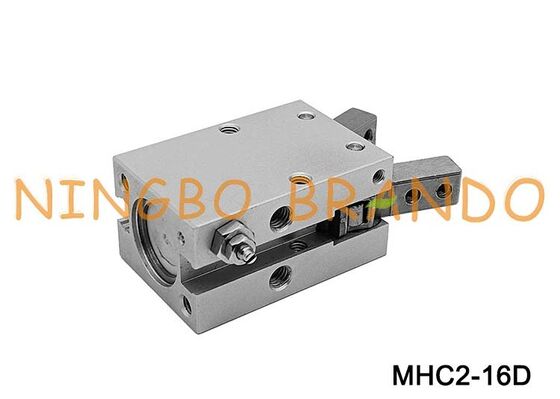 SMCタイプ MHC2-16D 空気圧エアチャック アンギュラタイプ MCH2シリーズ 2フィンガ