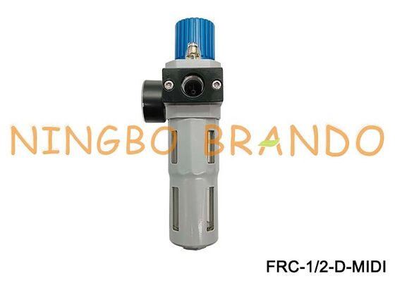 Festo タイプ エア コントロール ユニット FRL モデル FRC-1/2 -D-MIDI 159590 フィルター レギュレーター