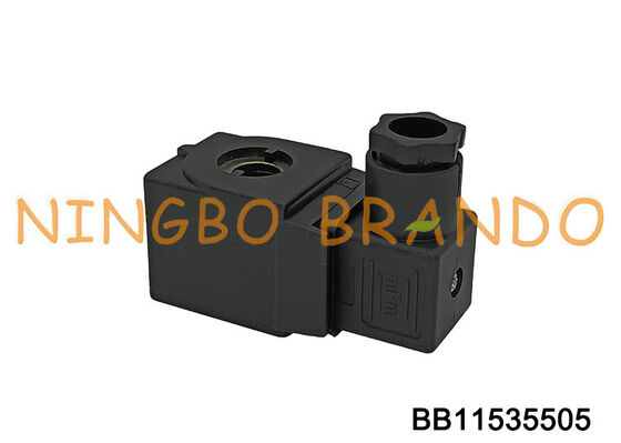 カステルタイプ HM2 電磁弁コイル 9100/RA6 220V 50-60HZ 8W DC24V