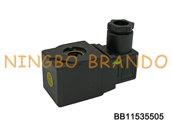 カステルタイプ HM2 電磁弁コイル 9100/RA6 220V 50-60HZ 8W DC24V