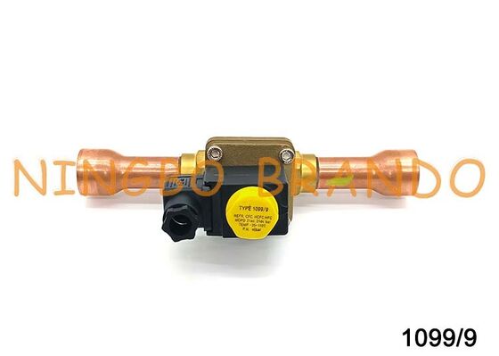 1099/9 キャッスルタイプ電磁弁（コイルHM2 230V付） 1099/9A6 1-1/8'' はんだ
