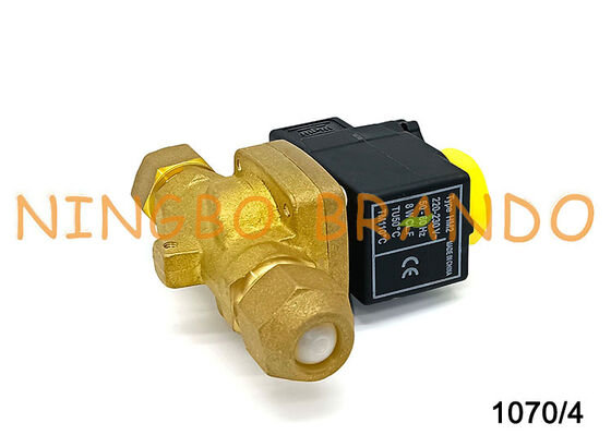 カステル スタイル冷凍電磁弁 1070/4 1/2 ''SAE 220V 110V 24V