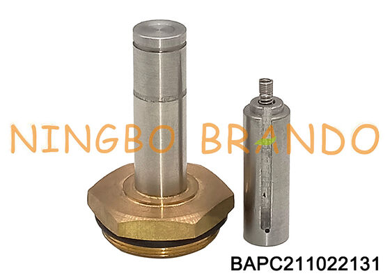BAPC211022131 11 ミリメートル穴冷凍電磁弁部分プランジャーチューブ 2 ウェイノーマルクローズ