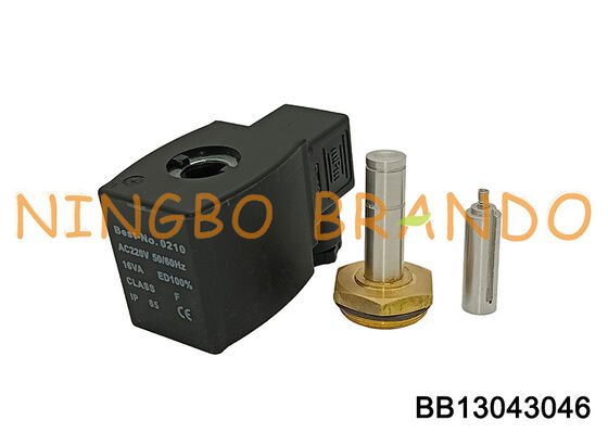 13 ミリメートル穴 Best.No.0210 Fengshen 冷凍電磁弁コイル BB13043046