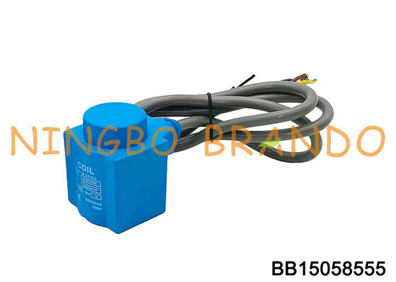 Danfoss タイプ BF シリーズ コイル、ケーブルリード付き 018F6261 220V-230V AC