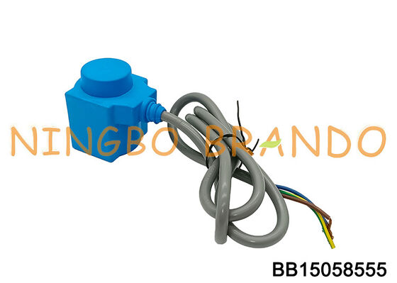 Danfoss タイプ BF シリーズ コイル、ケーブルリード付き 018F6261 220V-230V AC