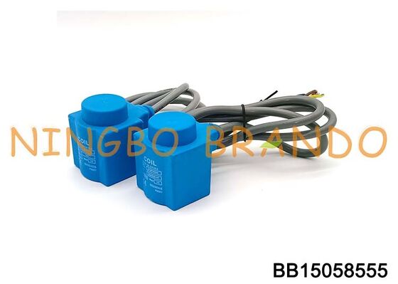 Danfoss タイプ BF シリーズ コイル、ケーブルリード付き 018F6261 220V-230V AC