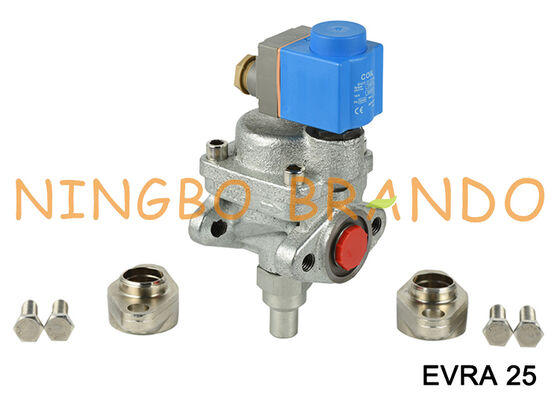 Danfoss タイプ電磁弁 EVRA 25 032F6225 アンモニア冷凍弁