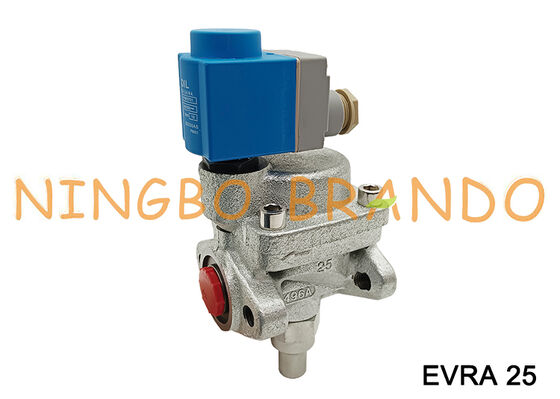 Danfoss タイプ電磁弁 EVRA 25 032F6225 アンモニア冷凍弁