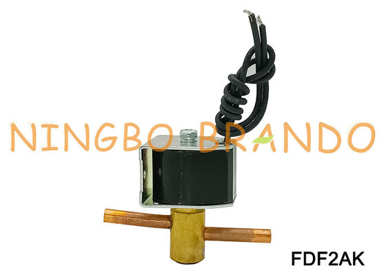 SANHUA タイプ FDF2AK01 電磁弁ノーマルオープン 24V 110V 220V