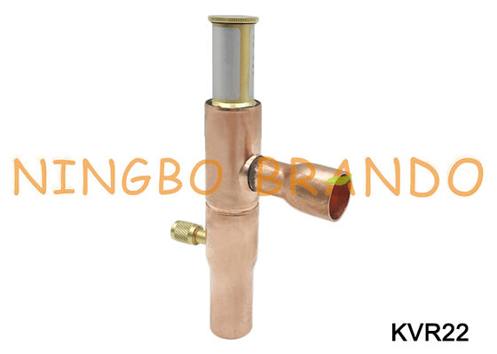 凝縮圧力調整器 Danfoss タイプ KVR 22 034L0094