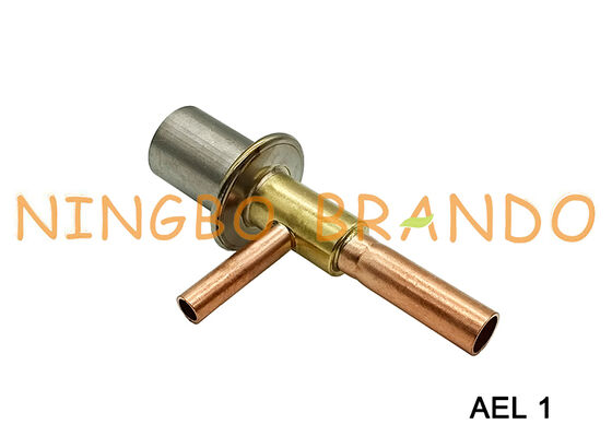 ハニーウェル型 AEL-1.0 自動膨張弁 AEL-222201 AEL-222211