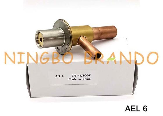 自動膨張弁 ハニーウェル型 AEL- 6.0 AEL-222205 AEL-222215