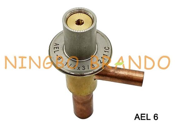 自動膨張弁 ハニーウェル型 AEL- 6.0 AEL-222205 AEL-222215