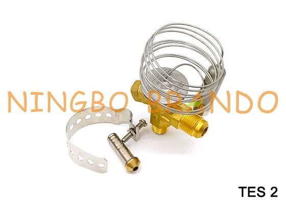 TES2 068Z3403 R404A/R507 サーモスタット膨張弁 TES 2