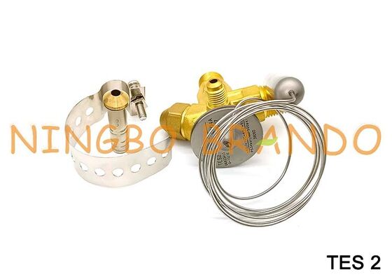 TES2 068Z3403 R404A/R507 サーモスタット膨張弁 TES 2