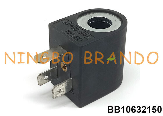 インクソレノイドバルブポンプのためのゴテック型電気コイル 12V 24V 110V 220V