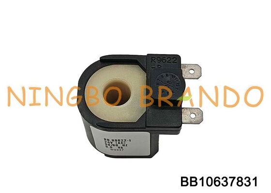 R9622-1 24V AC 50/60Hz 9.5VA 衣類乾燥機ガスバルブ点火ソレノイドコイル 70260101