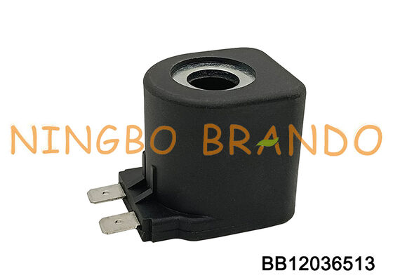 DC12V 17 ワットコイル Tomasetto Lovato LPG CNG 減速機マルチバルブソレノイドコイル