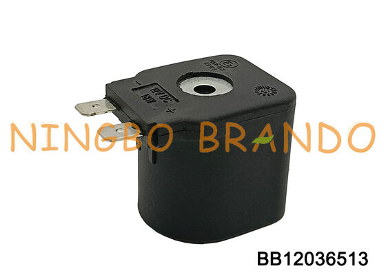 DC12V 17 ワットコイル Tomasetto Lovato LPG CNG 減速機マルチバルブソレノイドコイル