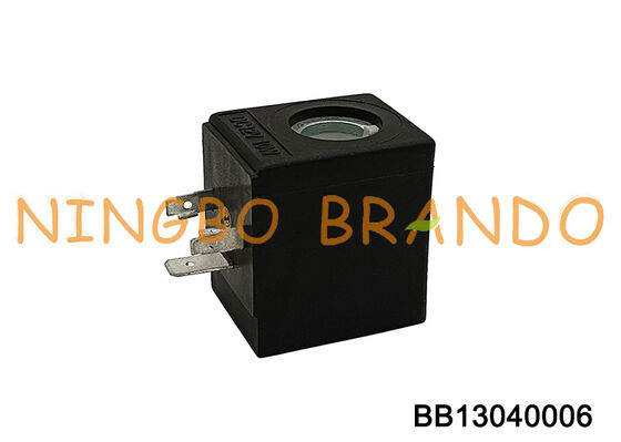 13 ミリメートルソレノイドコイル交換 Amisco タイプ EVI 5M13 12VDC 24VDC 24VAC 110VAC 230VAC